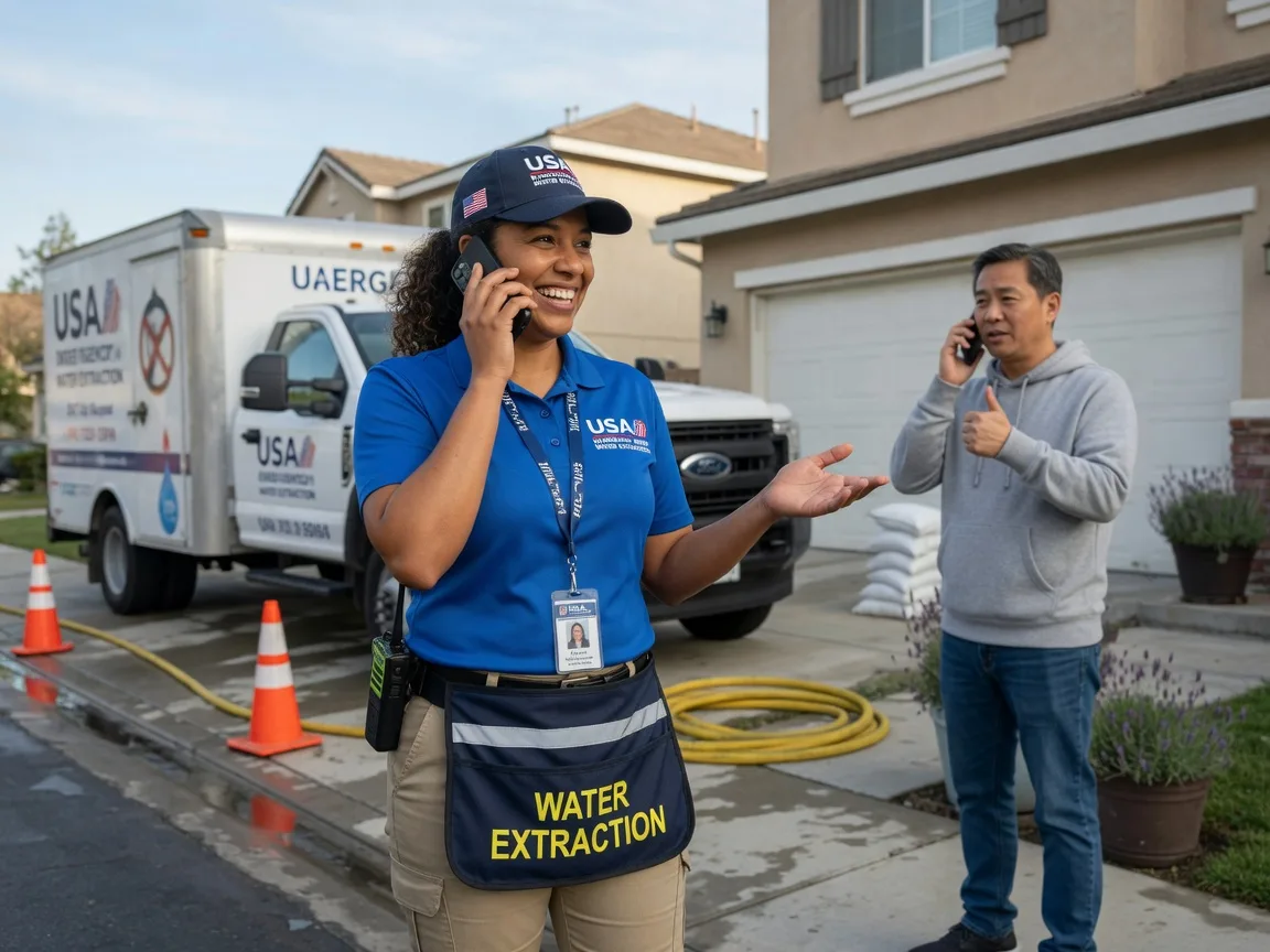 Emergency Water Removal Applegate, CA FAQs